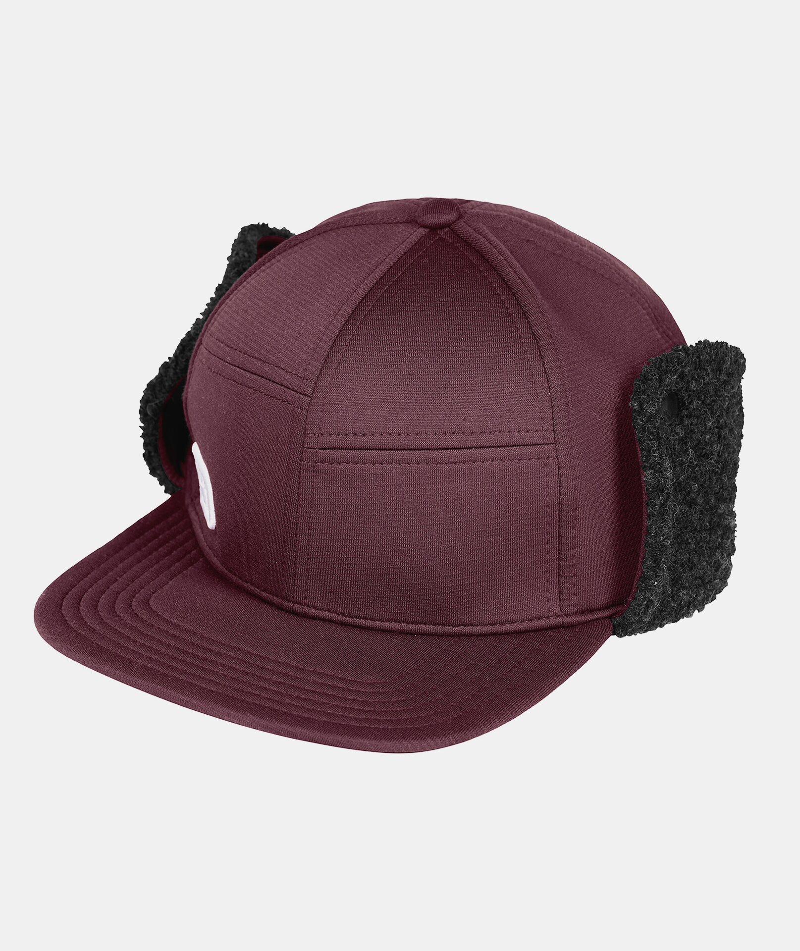 ORTOVOX EARFLAP CAP Caps ORTOVOX